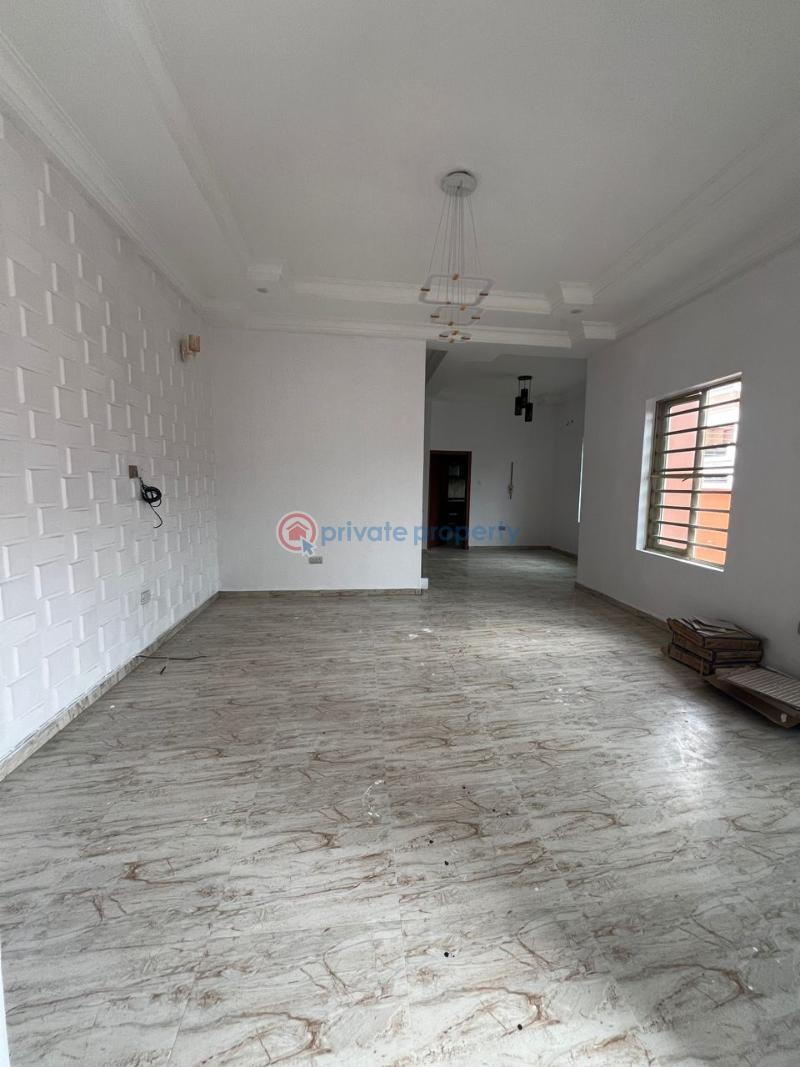 4 bedroom Semi detached Duplex For Rent Agungi Lekki Lagos - 1