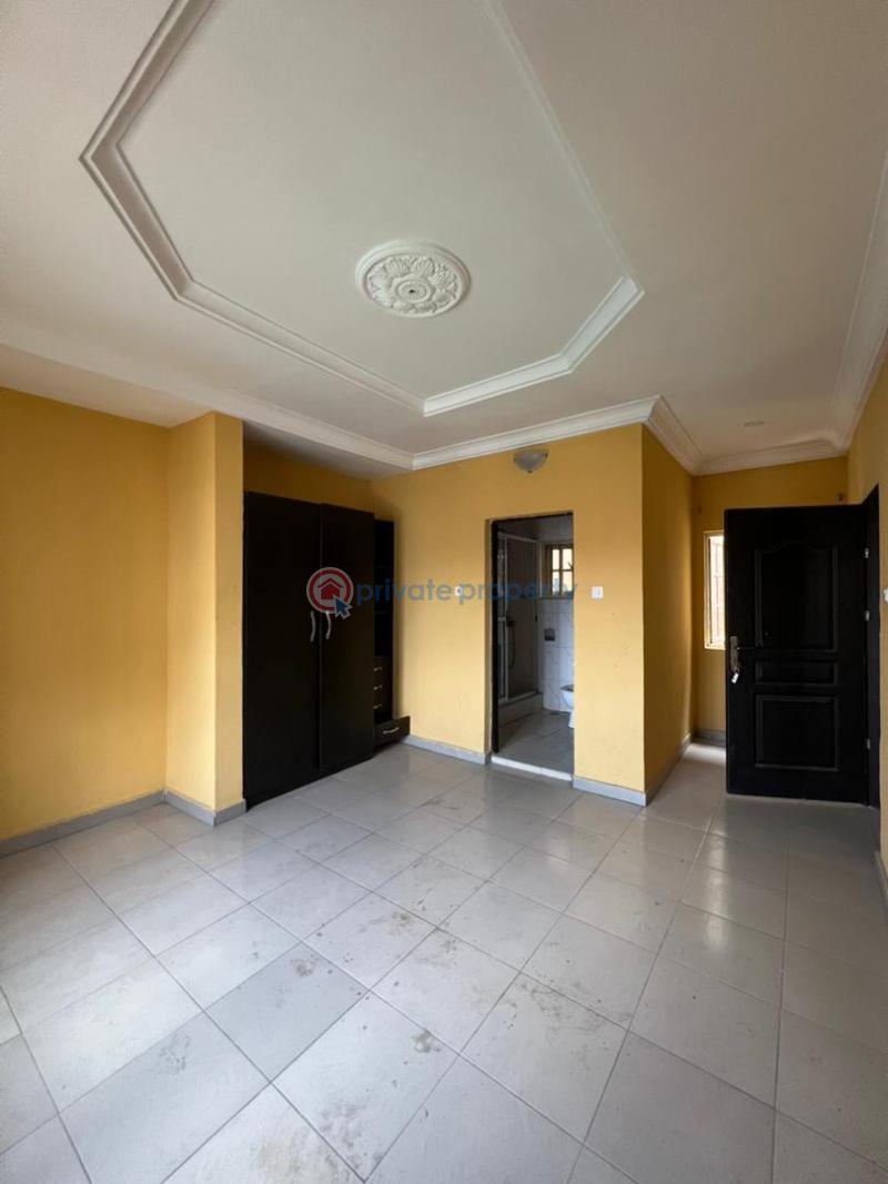 4 bedroom Semi detached Duplex For Rent Mobile Road Ilaje Ajah Lagos - 10