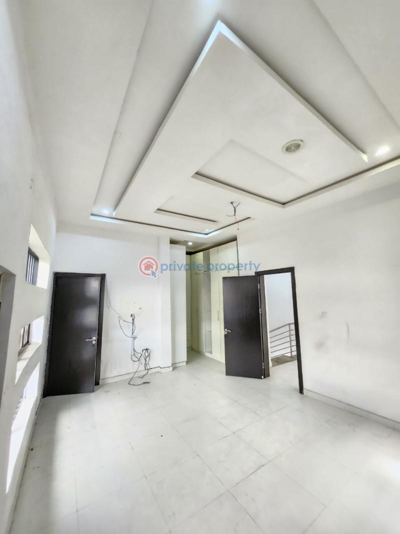 4 bedroom Semi detached Duplex For Sale Orchid Road Lekki Lagos - 8