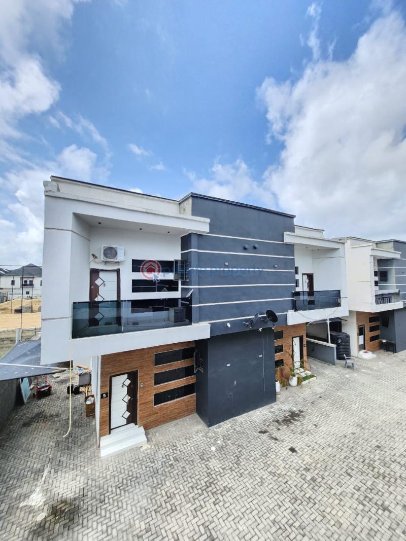 4 bedroom Semi detached Duplex For Sale Orchid Road Lekki Lagos - 3