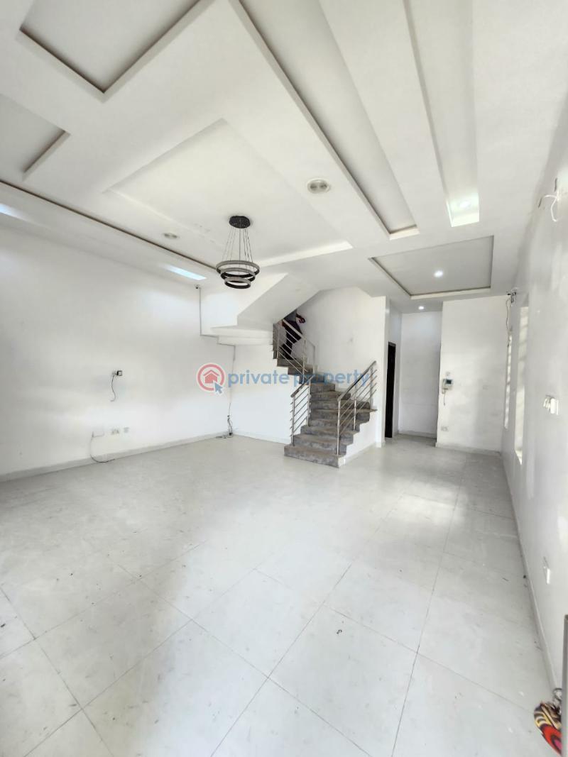 4 bedroom Semi detached Duplex For Sale Orchid Road Lekki Lagos - 6