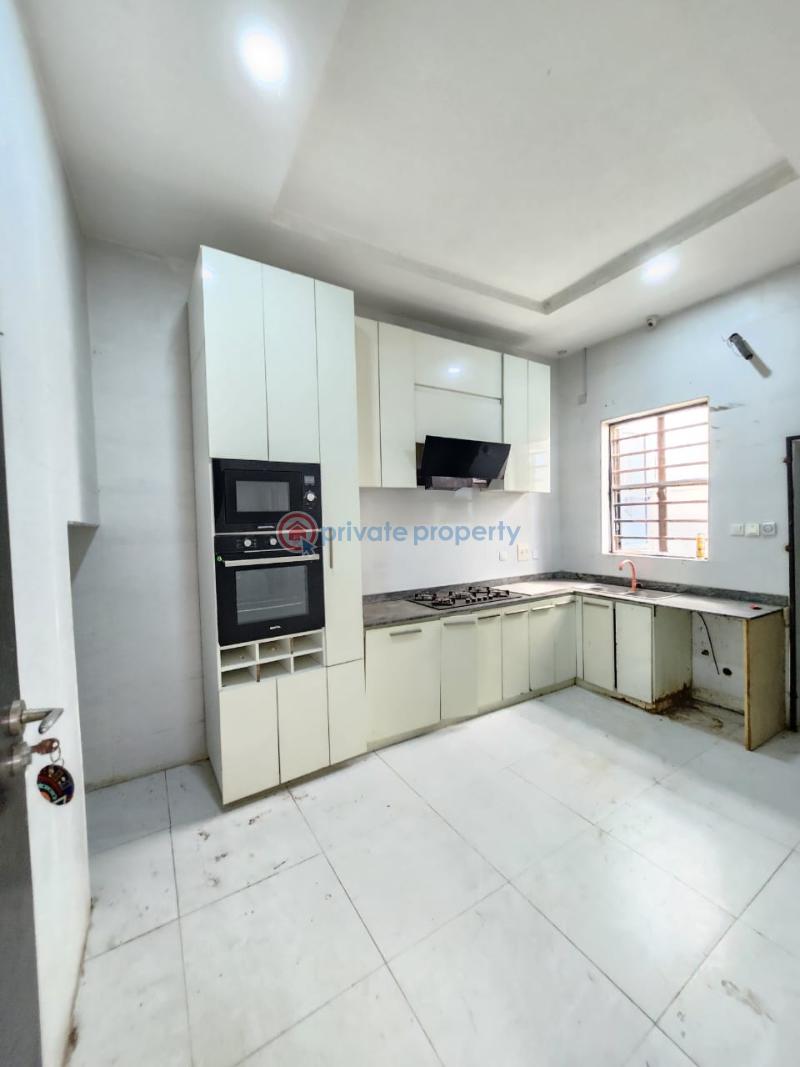 4 bedroom Semi detached Duplex For Sale Orchid Road Lekki Lagos - 16