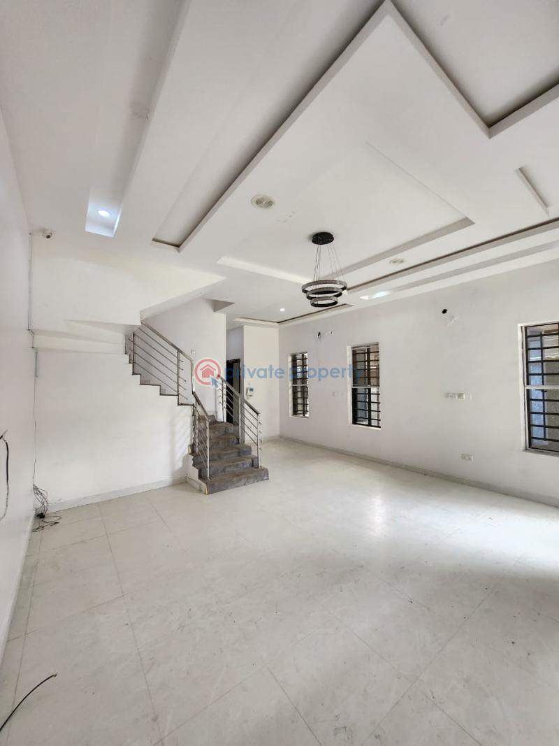 4 bedroom Semi detached Duplex For Sale Orchid Road Lekki Lagos - 12