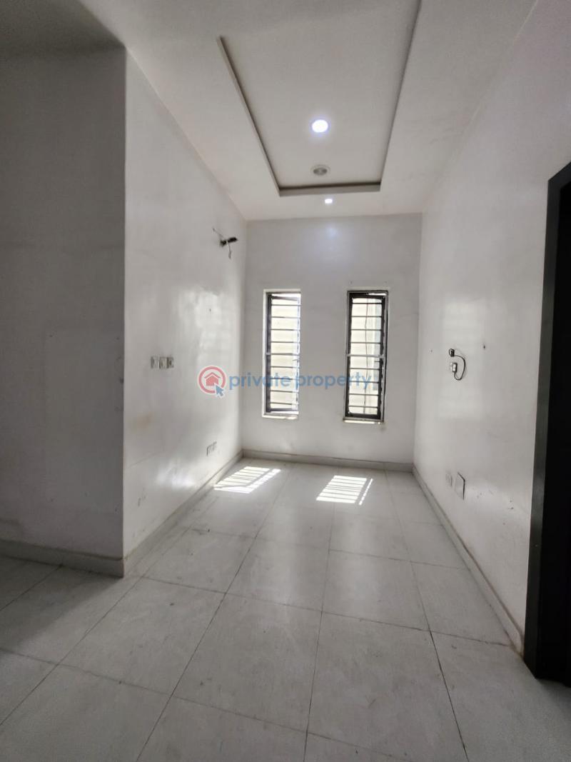 4 bedroom Semi detached Duplex For Sale Orchid Road Lekki Lagos - 9