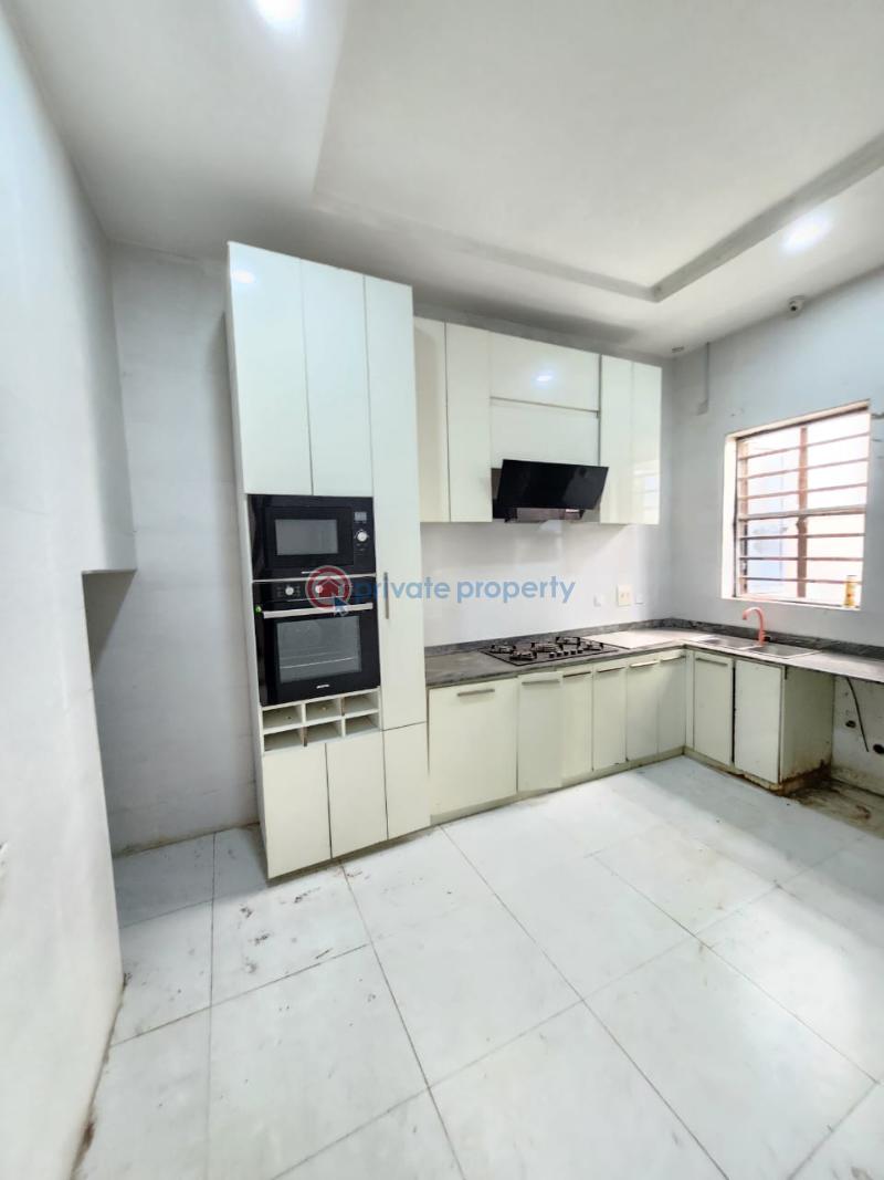4 bedroom Semi detached Duplex For Sale Orchid Road Lekki Lagos - 11