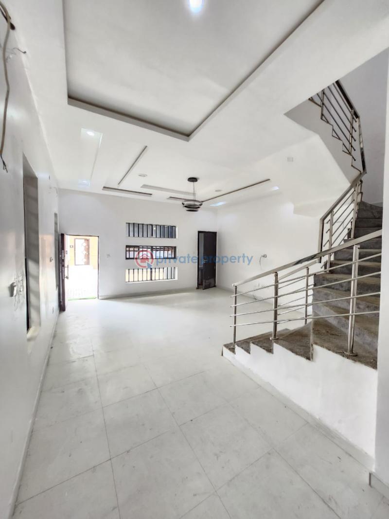 4 bedroom Semi detached Duplex For Sale Orchid Road Lekki Lagos - 13