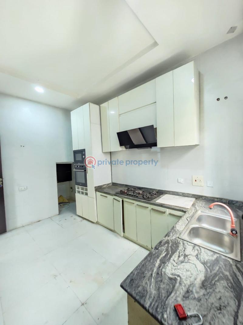 4 bedroom Semi detached Duplex For Sale Orchid Road Lekki Lagos - 5