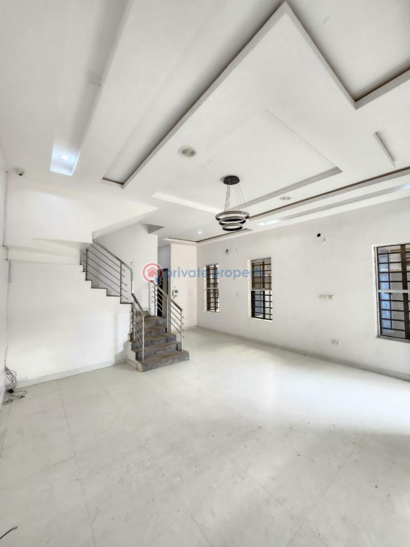 4 bedroom Semi detached Duplex For Sale Orchid Road Lekki Lagos - 15
