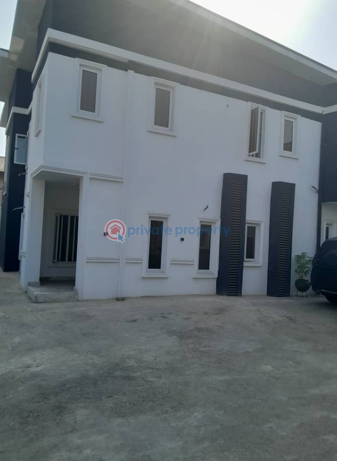 4 bedroom Semi detached Duplex For Sale Ikeja Maryland LSDPC Maryland Estate Lagos - 0