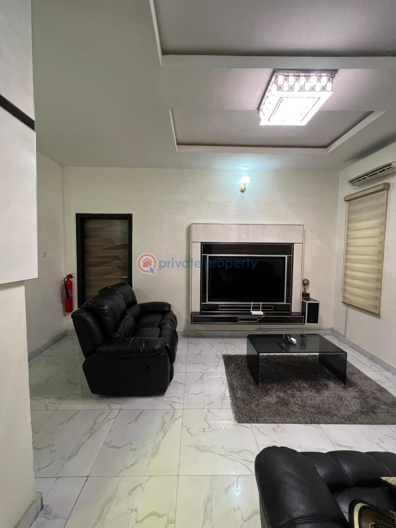 4 bedroom Semi detached Duplex For Sale Chevron Drive Lekki Lagos - 7