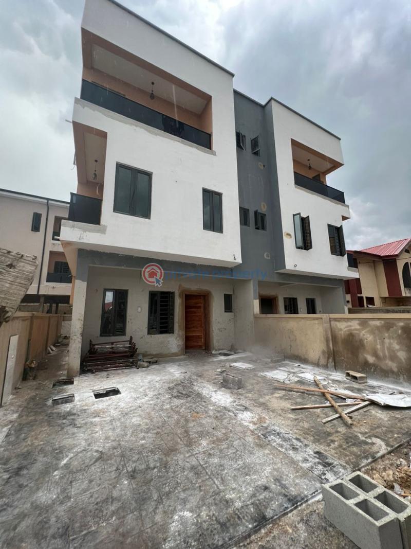 4 bedroom Semi detached Duplex For Sale Omole Phase 1 Ojodu Lagos - 4