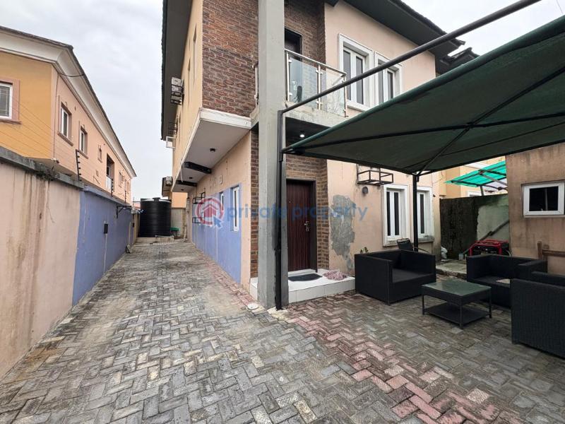 4 bedroom Semi detached Duplex For Sale Agungi Lekki Lagos - 0