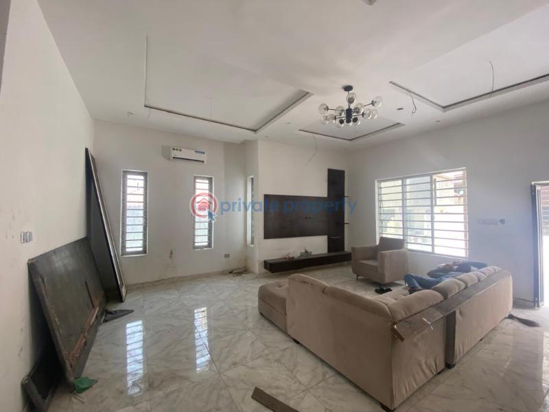 4 bedroom Semi detached Duplex For Sale Ologolo Lekki Lagos - 1