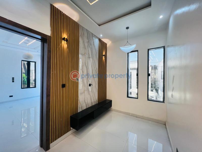 4 bedroom Semi detached Duplex For Sale Lekki Palm City Ajah Ado Ajah Lagos - 9