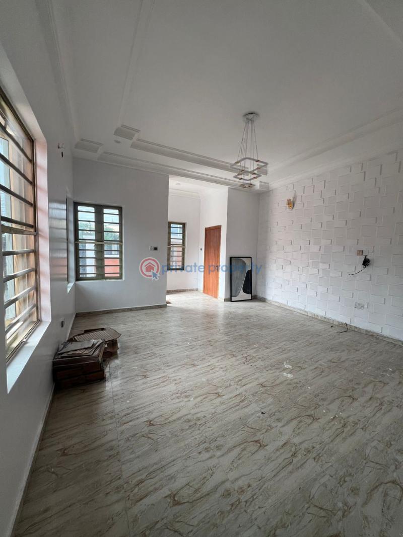 4 bedroom Semi detached Duplex For Rent Agungi Lekki Lagos - 2
