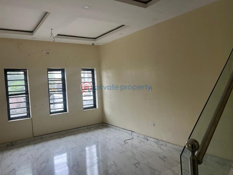 4 bedroom Semi detached Duplex For Rent Idado Lekki Lagos - 4
