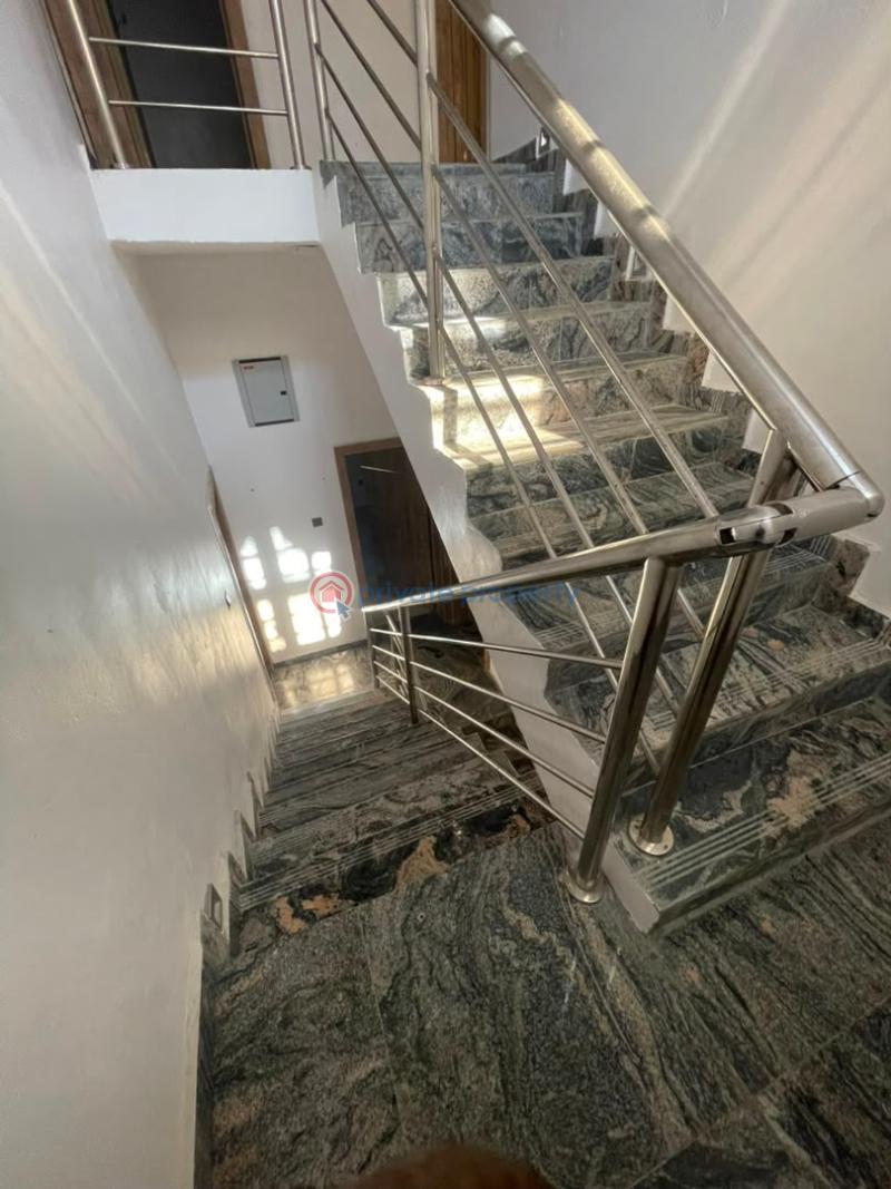 4 bedroom Semi detached Duplex For Rent Ilasan Lekki Lagos - 5