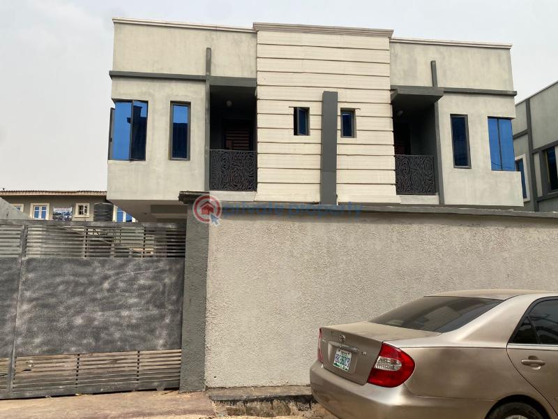 4 bedroom Semi detached Duplex For Sale Omole Phase 2 Ojodu Lagos - 0