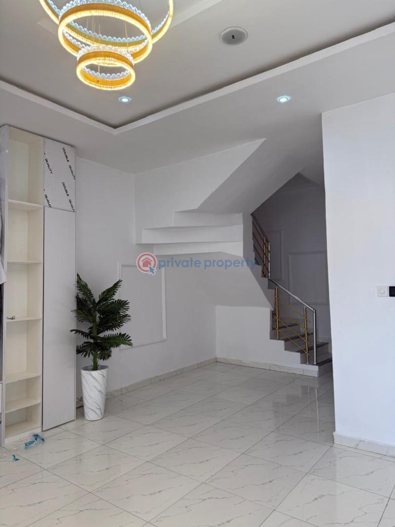 4 bedroom Semi detached Duplex For Sale Oral Estate Ikota Lekki Lagos - 3