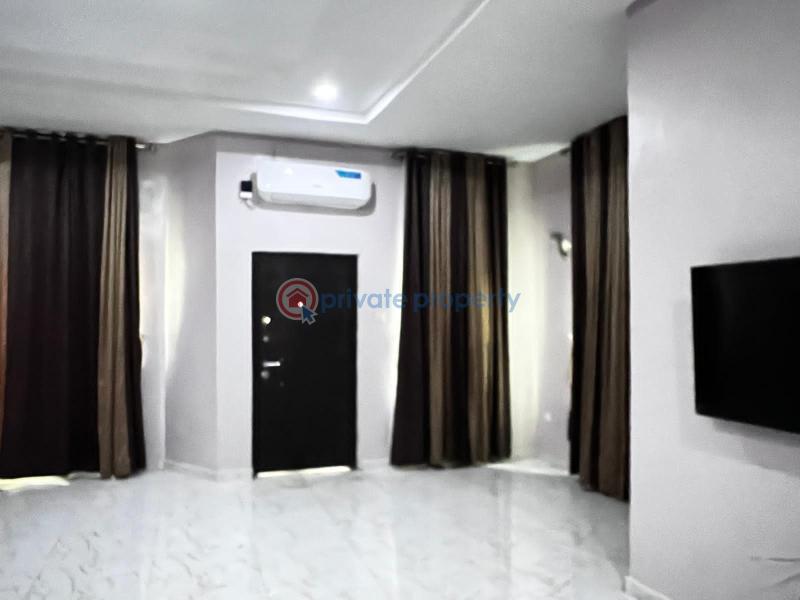 4 bedroom Semi detached Duplex For Sale Eletu Osapa London Lekki Lagos - 5