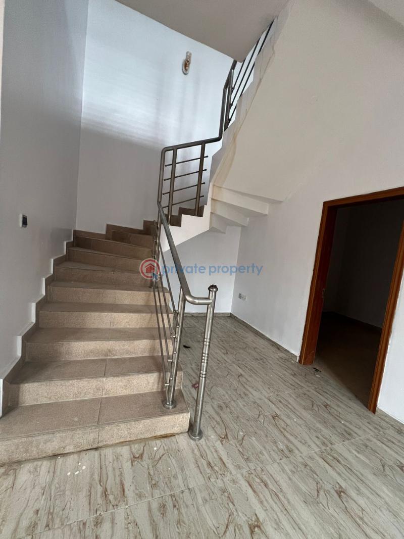 4 bedroom Semi detached Duplex For Rent Agungi Lekki Lagos - 5