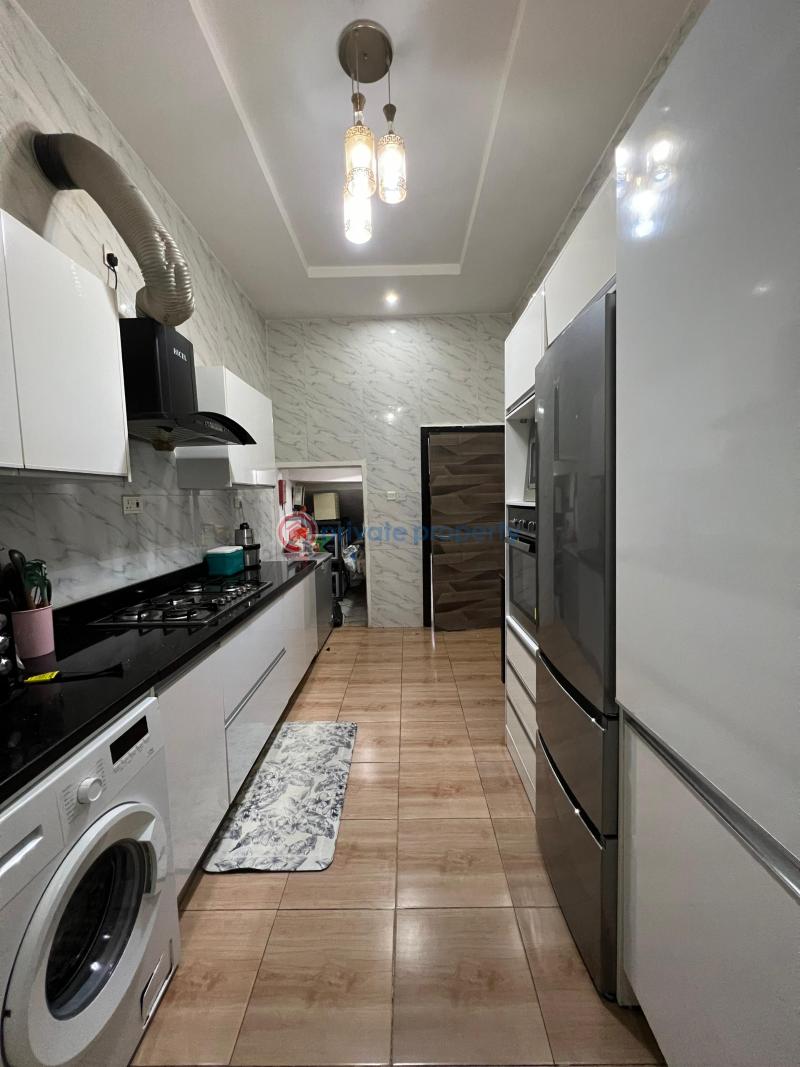 4 bedroom Semi detached Duplex For Sale Chevron Drive Lekki Lagos - 6