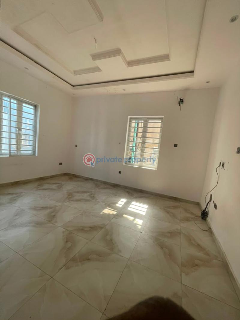 4 bedroom Semi detached Duplex For Rent Ilasan Lekki Lagos - 8