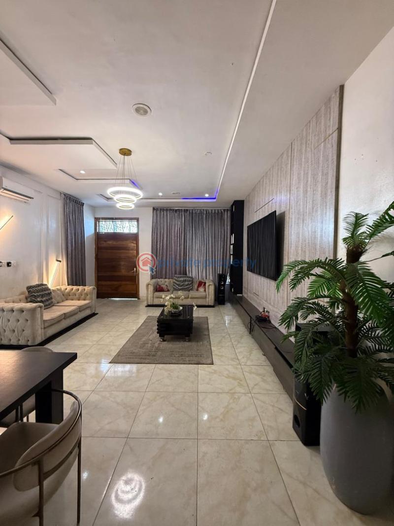 4 bedroom Semi detached Duplex For Sale Oral Estate Lekki Lagos - 1