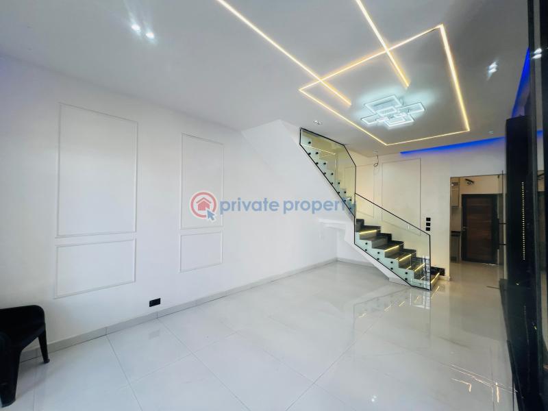 4 bedroom Semi detached Duplex For Sale Lekki Palm City Ajah Ado Ajah Lagos - 4
