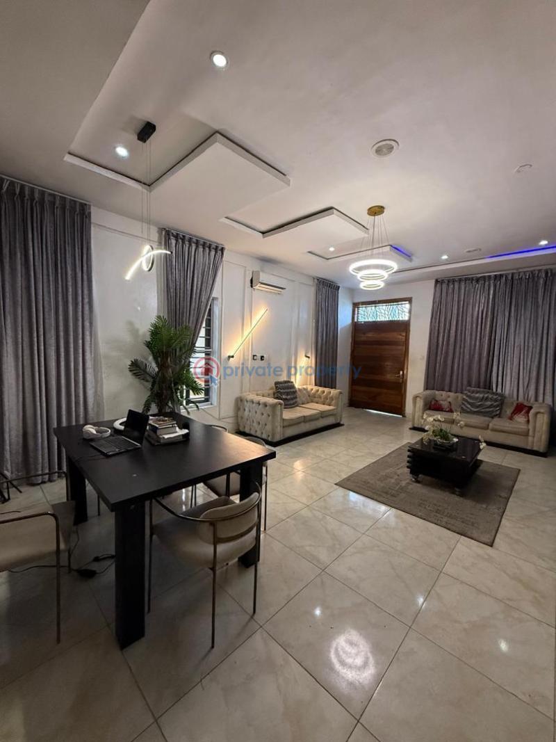 4 bedroom Semi detached Duplex For Sale Oral Estate Lekki Lagos - 6