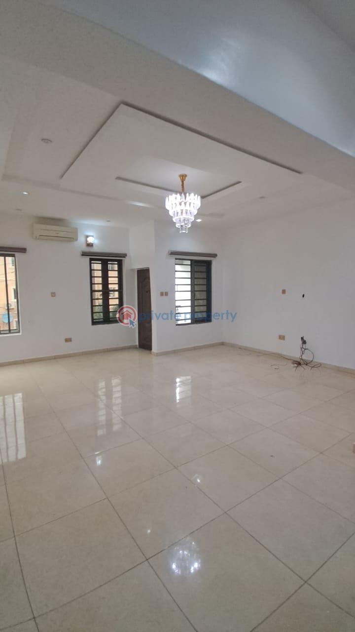 4 bedroom Semi detached Duplex For Rent Canal West Osapa London Lekki Lagos - 7