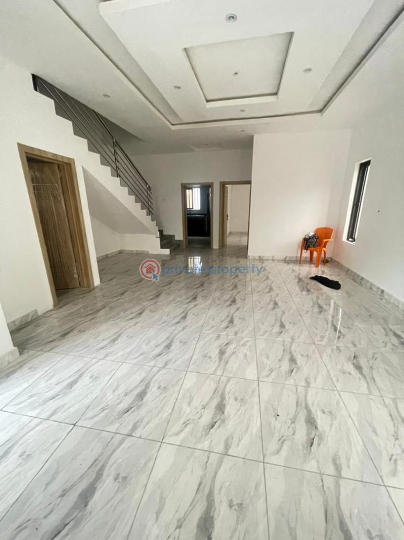 4 bedroom Semi detached Duplex For Sale Ologolo Lekki Lagos - 3