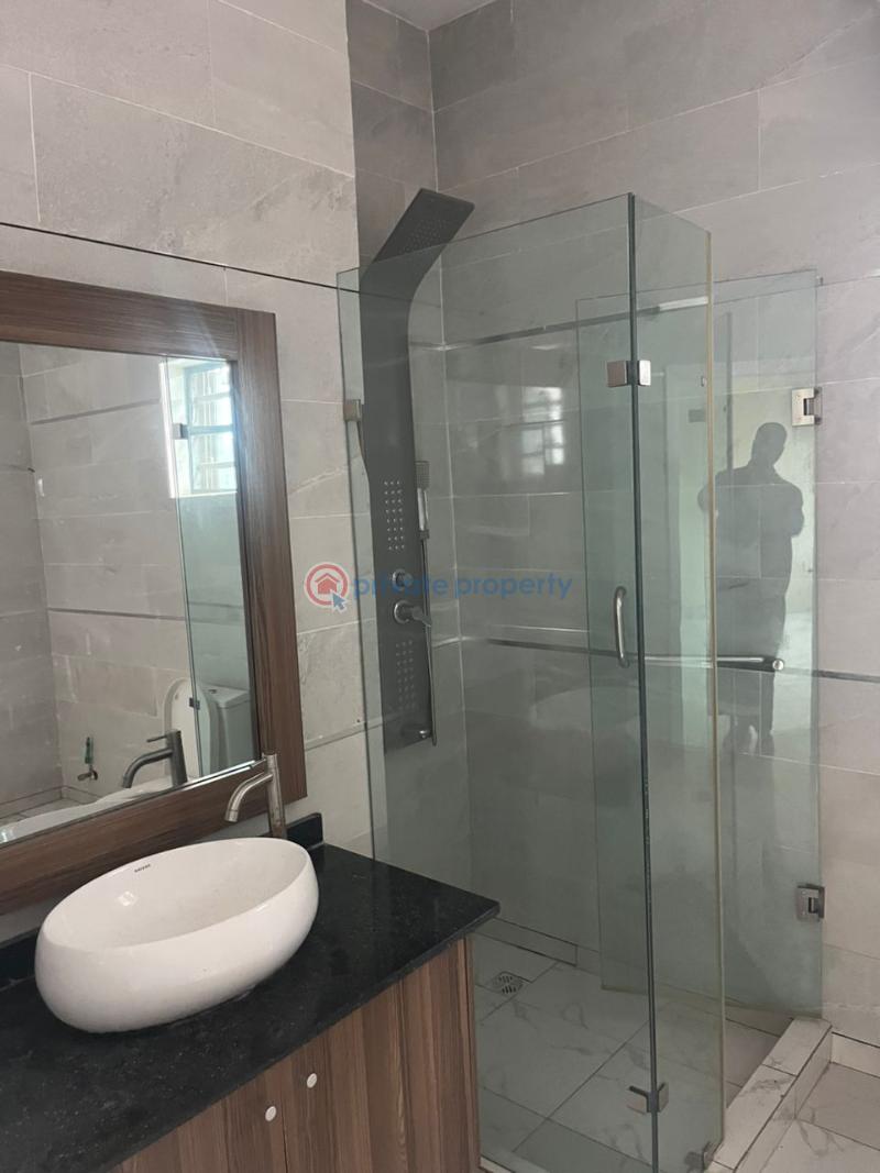 4 bedroom Semi detached Duplex For Rent Idado Lekki Lagos - 7
