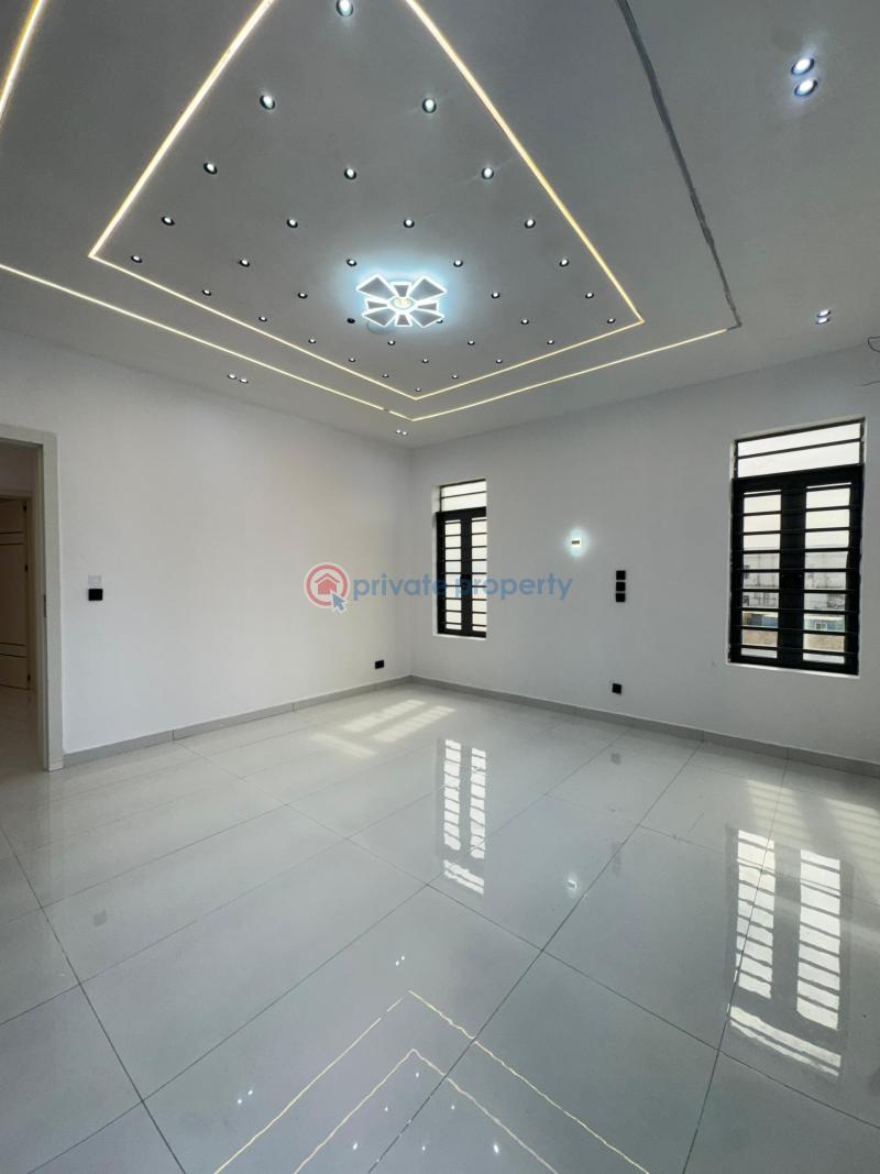 4 bedroom House For Sale Ajah Lagos - 5