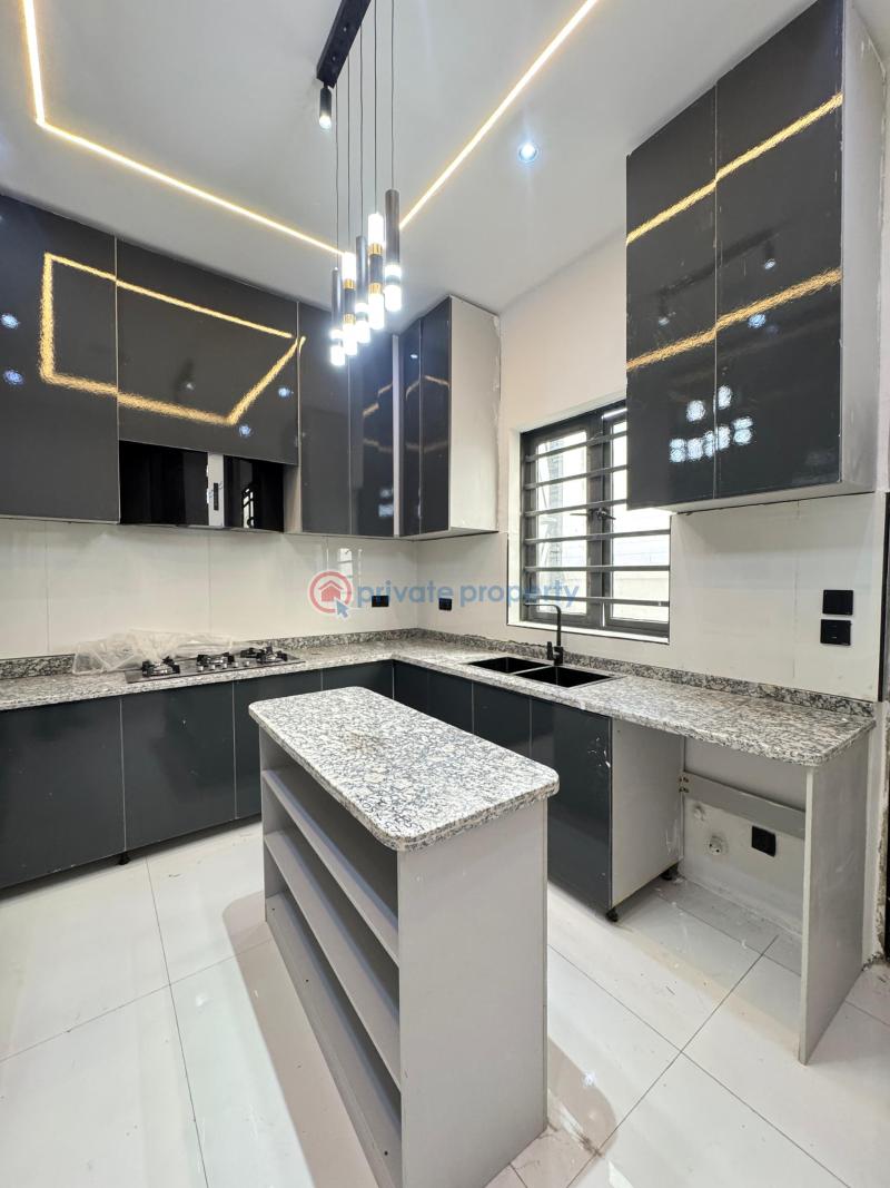 4 bedroom House For Sale Ajah Lagos - 3