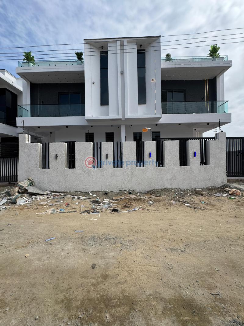 4 bedroom House For Sale Ajah Lagos - 11