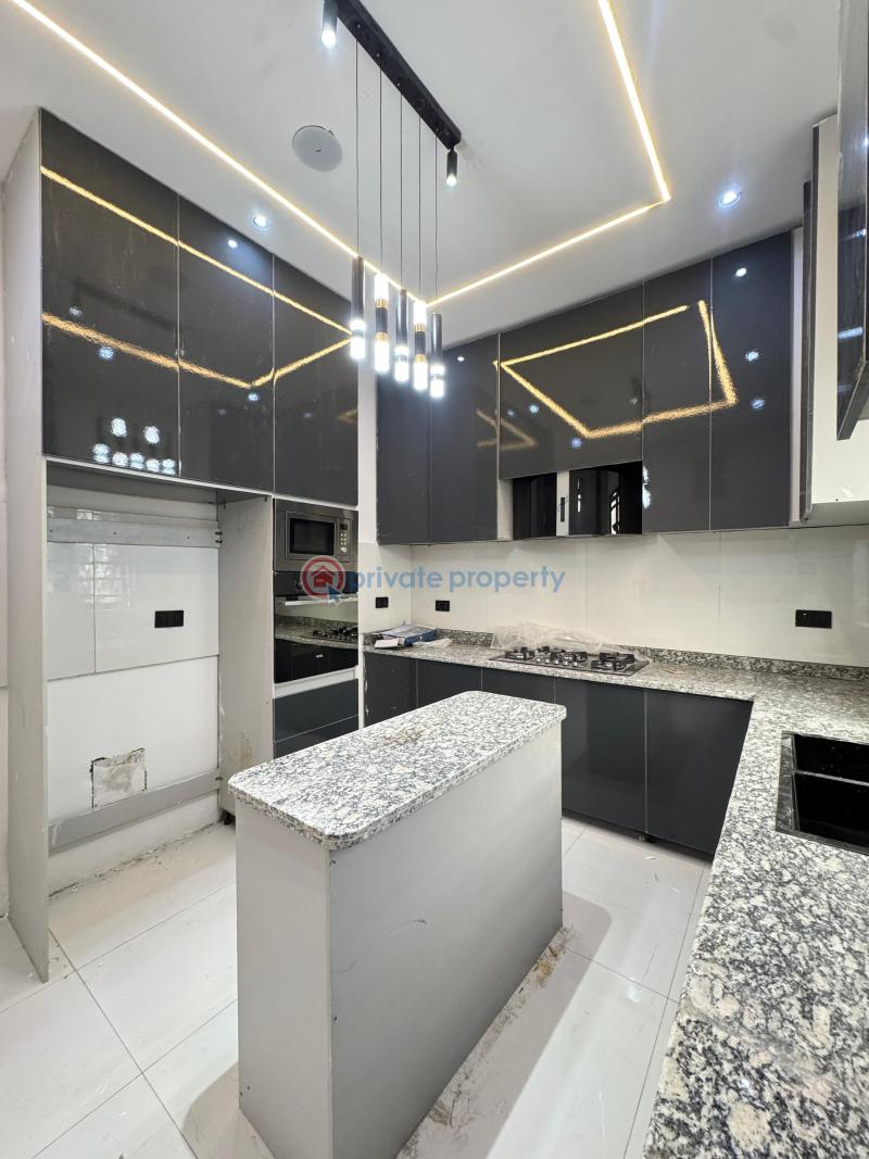 4 bedroom House For Sale Ajah Lagos - 2