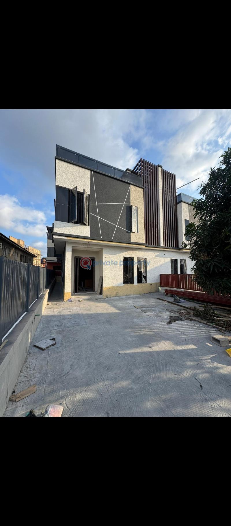 4 bedroom Semi detached Duplex For Sale Gbagada Lagos - 0