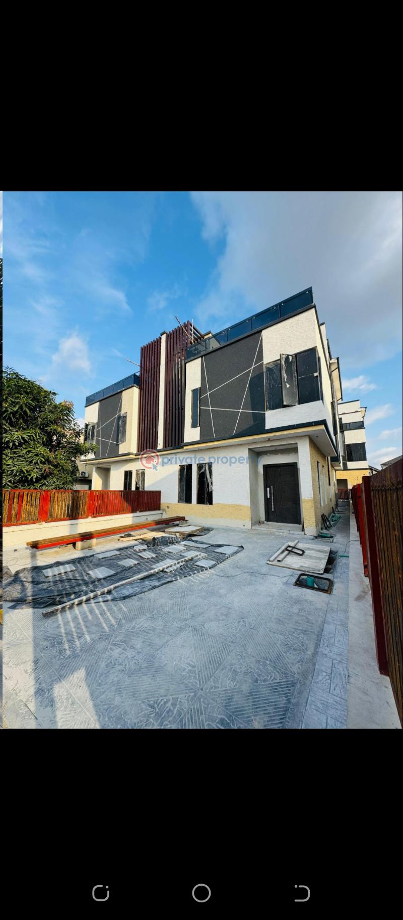 4 bedroom Semi detached Duplex For Sale Gbagada Lagos - 1