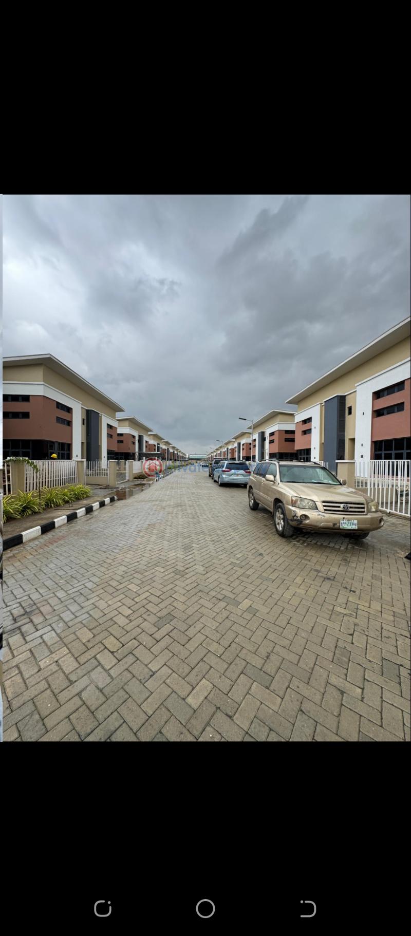 Lovely 4 bedroom semi detached duplex with bq.  📍location : ogudu gra 2 - 2 4 bedroom Semi detached Duplex For Sale Ogudu GRA Ojota Lagos - 2