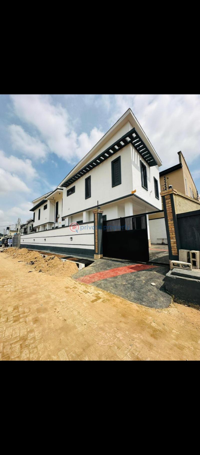 4 bedroom Semi detached Duplex For Sale Omole Phase 2 Ojodu Lagos - 1