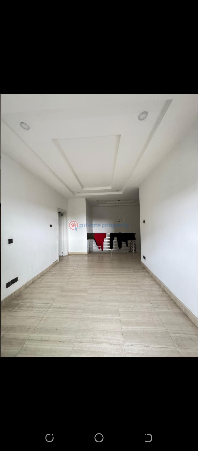 Lovely 4 bedroom semi detached duplex with bq.  📍location : ogudu gra 2 - 7 4 bedroom Semi detached Duplex For Sale Ogudu GRA Ojota Lagos - 7