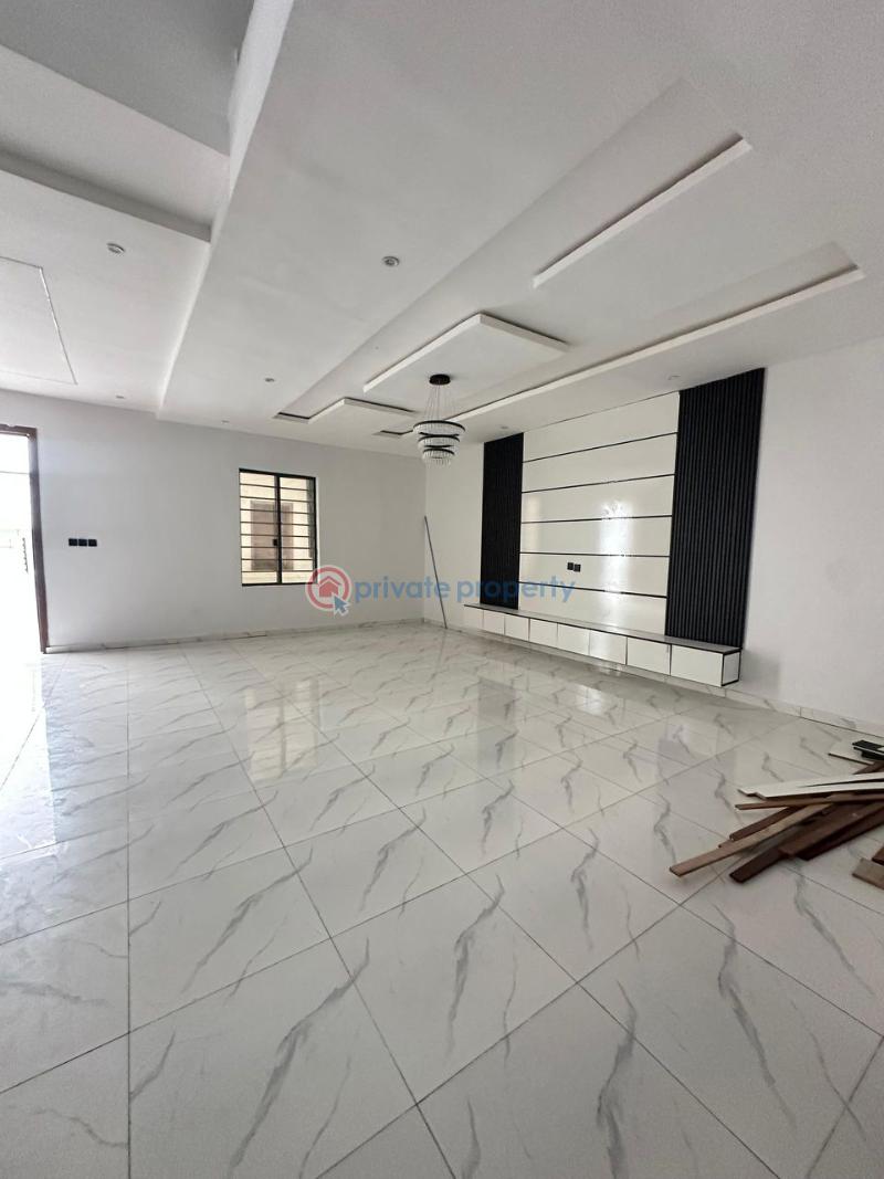 4 bedroom Semi detached Duplex For Sale Ikota Lekki Lagos - 12