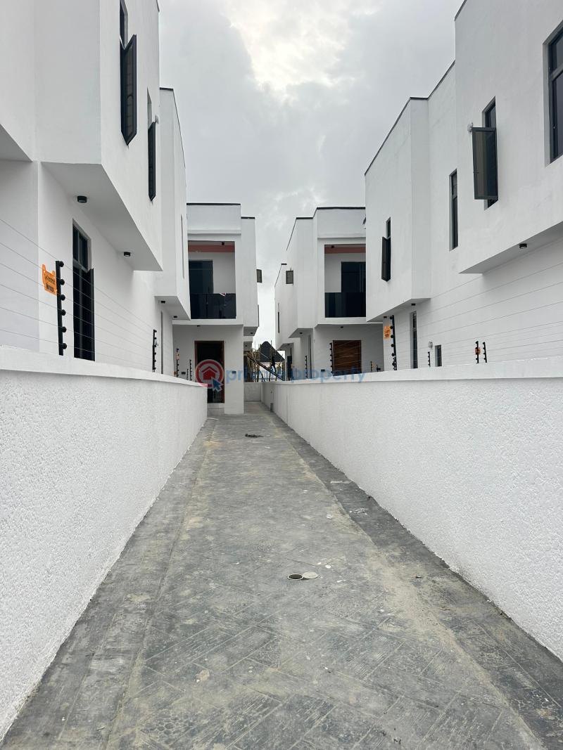 4 bedroom Semi detached Duplex For Sale Ikota Lekki Lagos - 5
