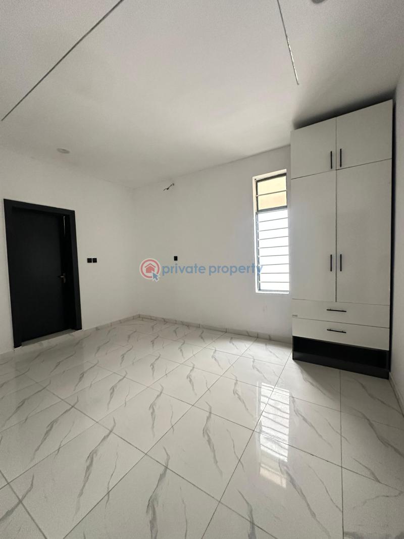 4 bedroom Semi detached Duplex For Sale Ikota Lekki Lagos - 9