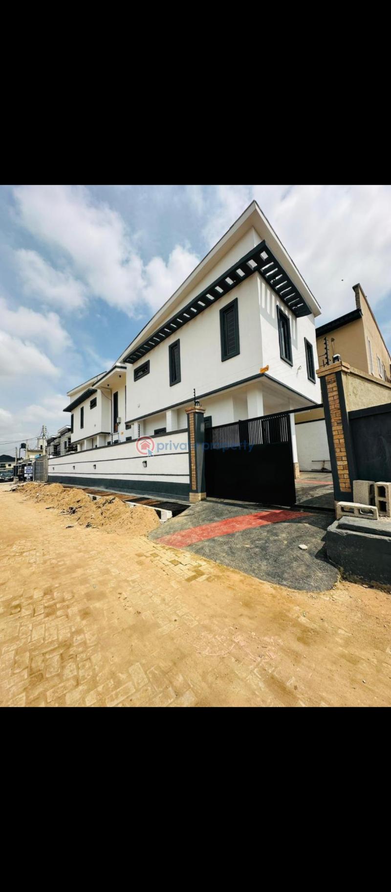 4 bedroom Semi detached Duplex For Sale Omole Phase 2 Ojodu Lagos - 0
