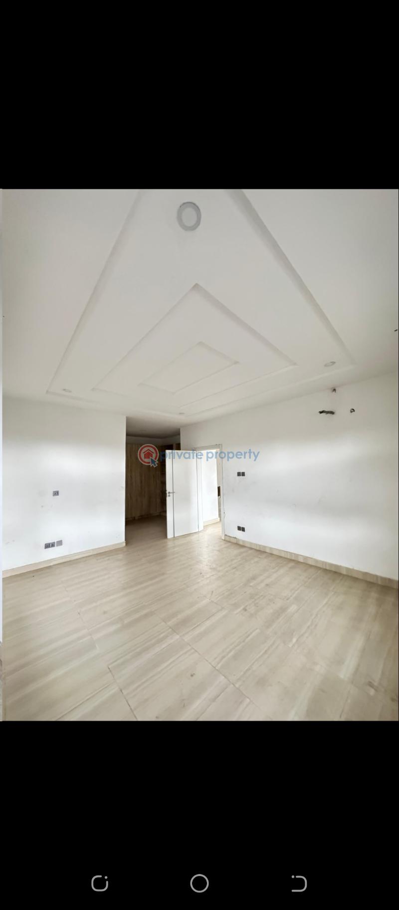 Lovely 4 bedroom semi detached duplex with bq.  📍location : ogudu gra 2 - 8 4 bedroom Semi detached Duplex For Sale Ogudu GRA Ojota Lagos - 8