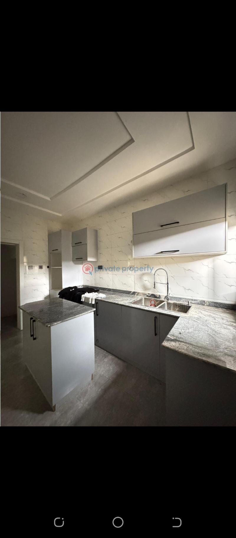 Lovely 4 bedroom semi detached duplex with bq.  📍location : ogudu gra 2 - 5 4 bedroom Semi detached Duplex For Sale Ogudu GRA Ojota Lagos - 5