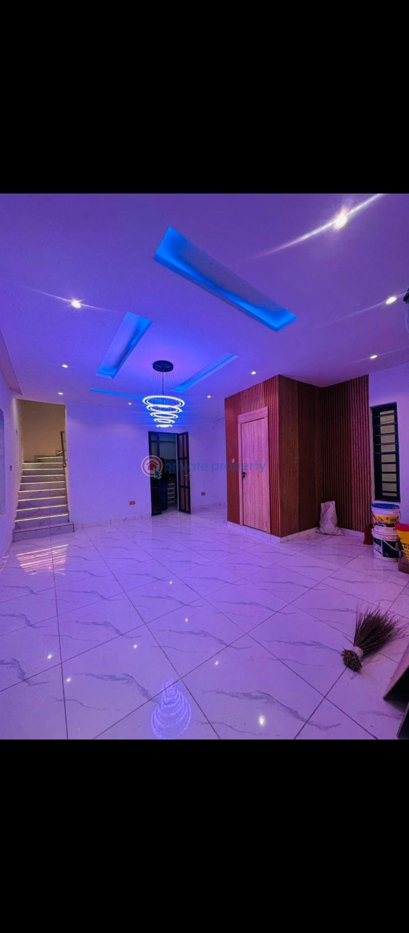 4 bedroom Semi detached Duplex For Sale Omole Phase 2 Ojodu Lagos - 4