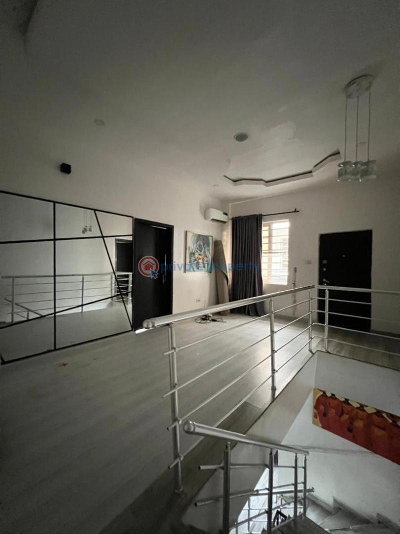 4 bedroom Semi detached Duplex For Rent Ologolo Lekki Lagos - 20